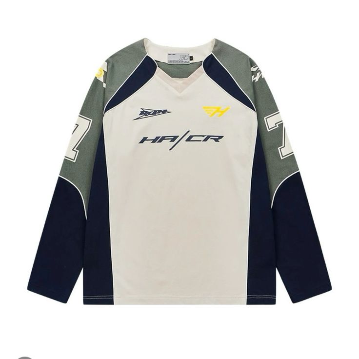 Jersey #1 Racer