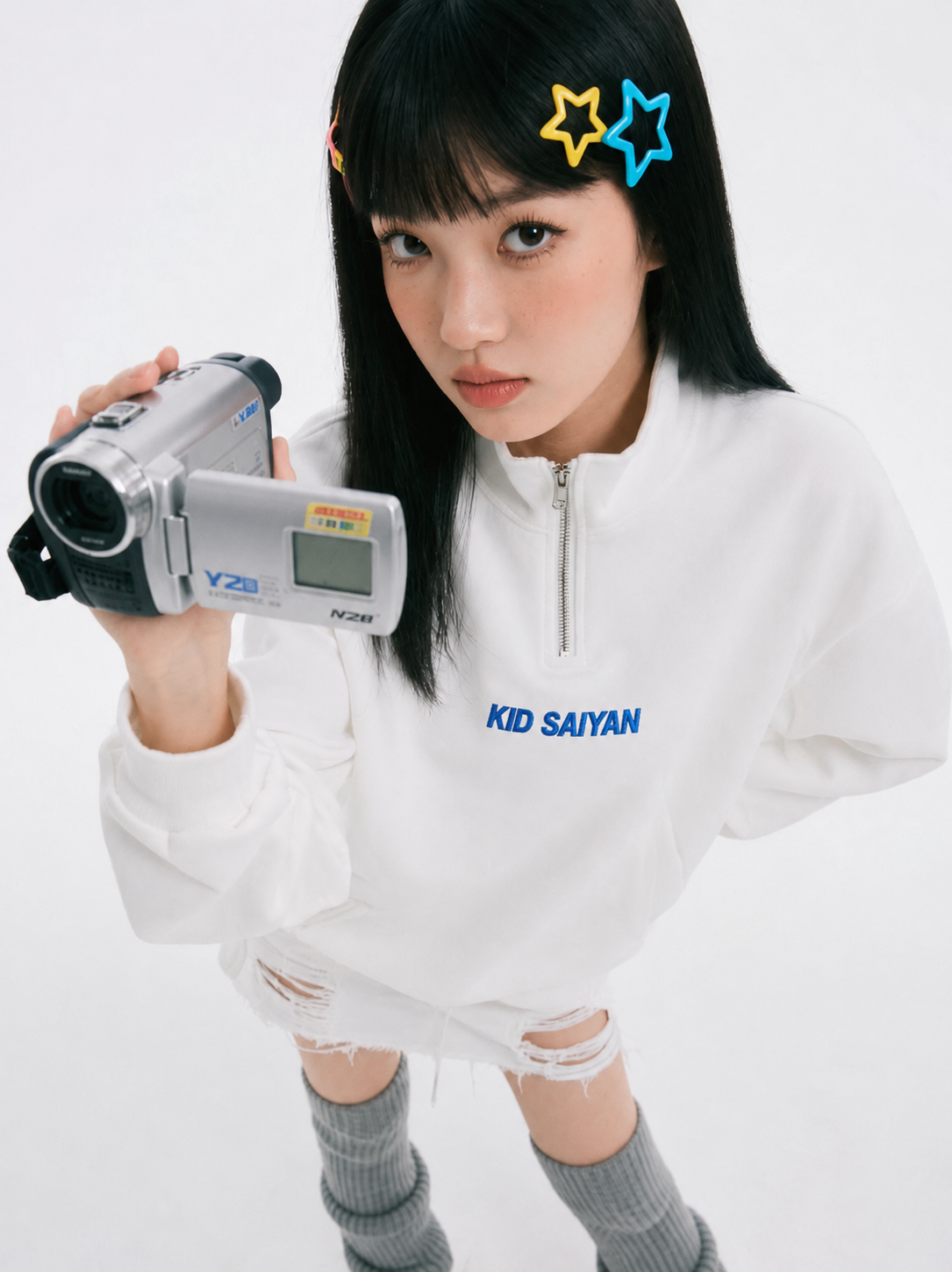KIDSAIYAN Brand Perspective