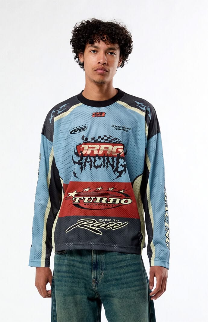 Jersey #1 Racer - View 2